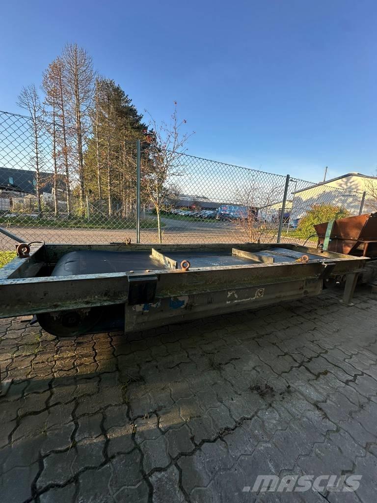  Magnetbånd 400 V Murskaimet