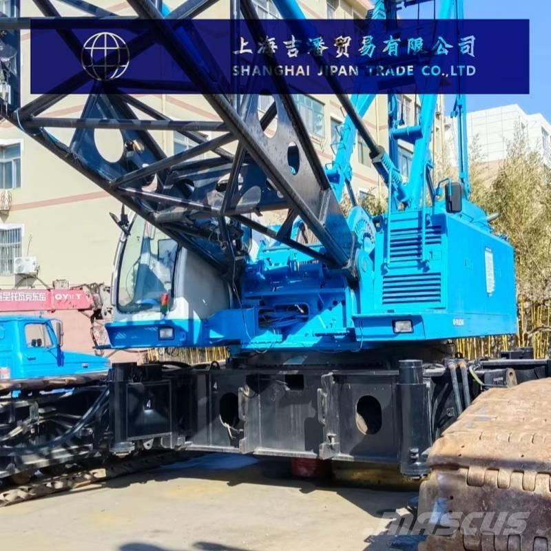 Sumitomo SCX 2500 Tela-alustaiset nosturit