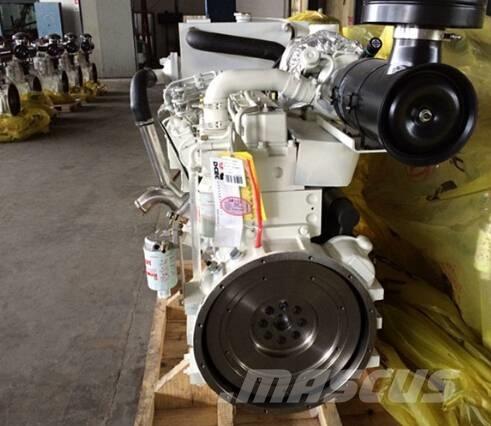 Cummins 6CT8.3-GM155 Moottorit