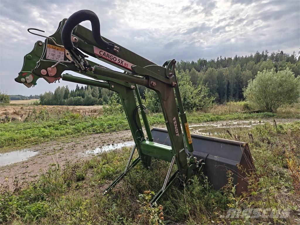 Fendt 718 Gen6 Traktorit