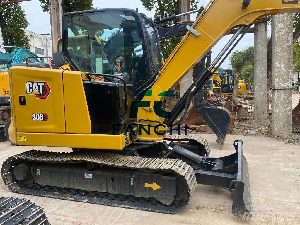 CAT CAT306 Minikaivukoneet < 7t