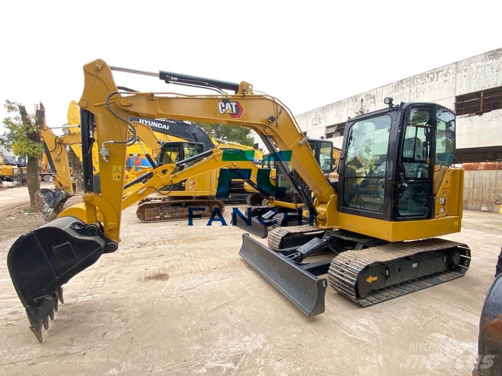 CAT CAT306 Minikaivukoneet < 7t