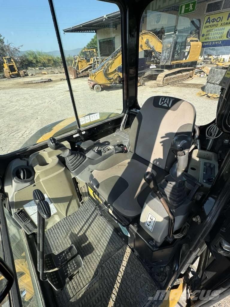 CAT 305 C CR Minikaivukoneet < 7t