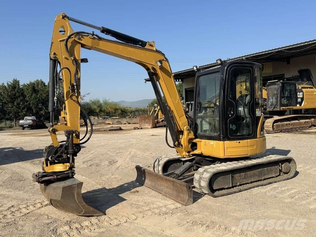 CAT 305 C CR Minikaivukoneet < 7t