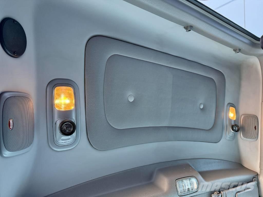 Peterbilt 389 Vetopöytäautot