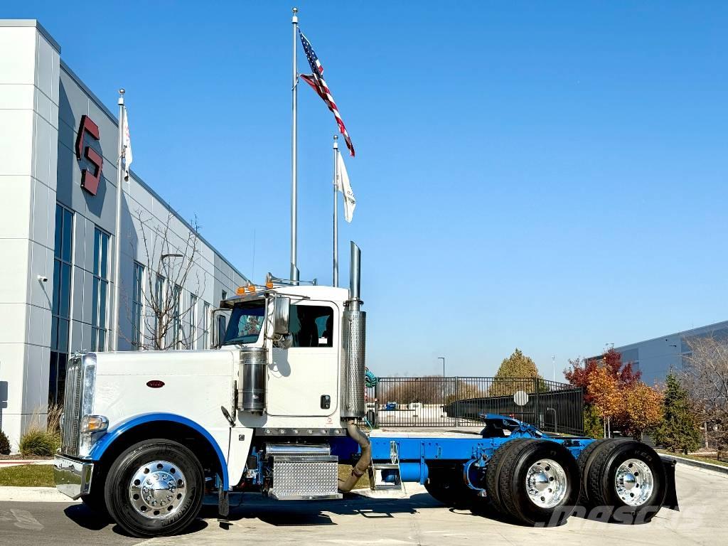 Peterbilt 389 Vetopöytäautot