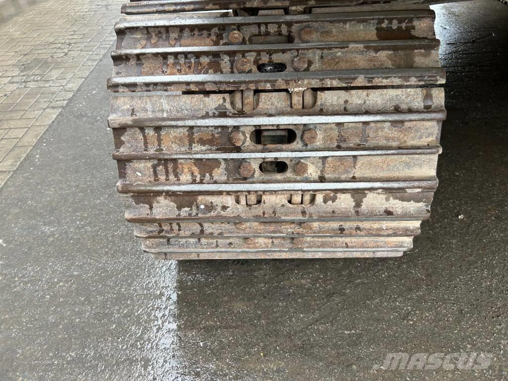 CAT 320 Telakaivukoneet