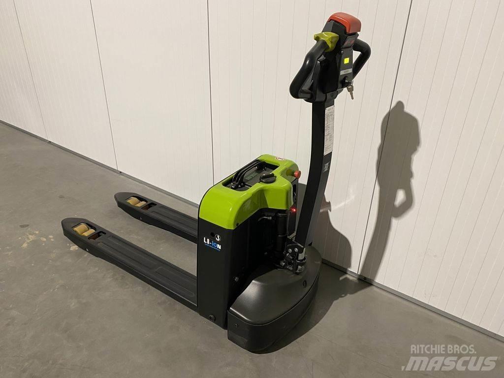 Clark WPio15 Pumppukärryt