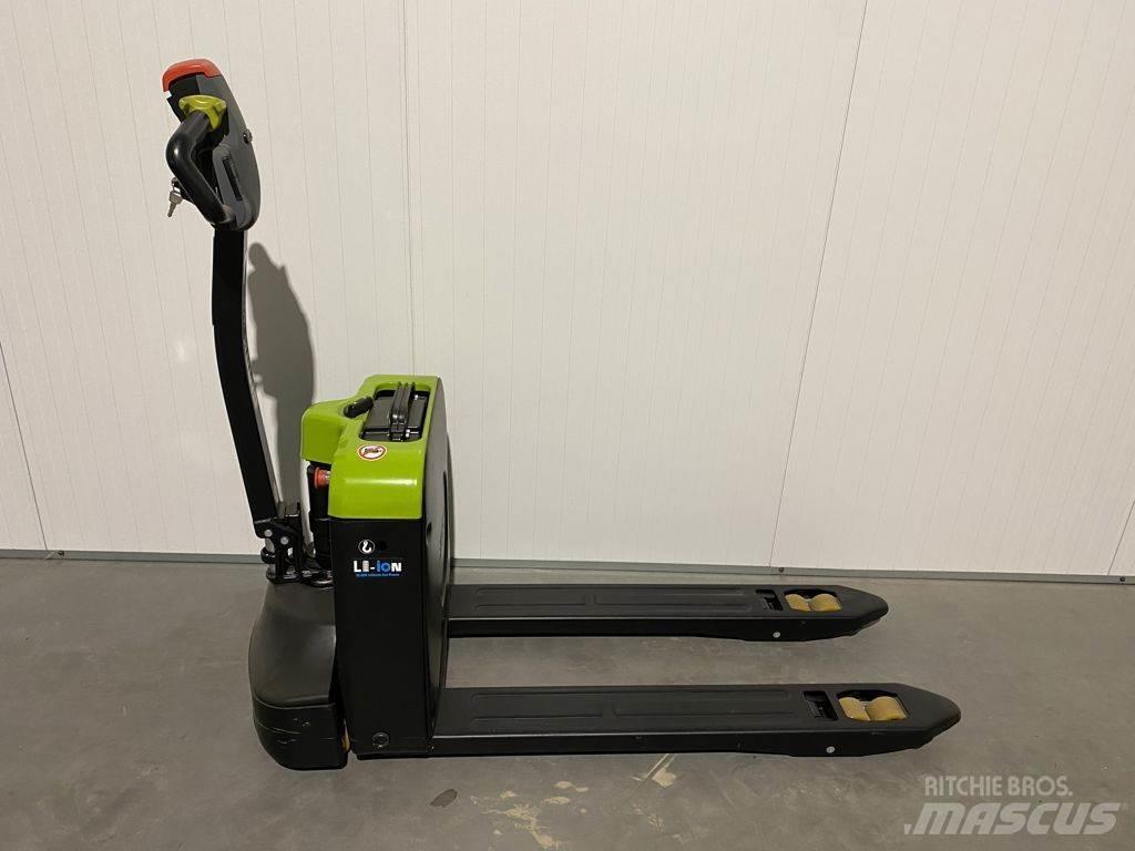 Clark WPio15 Pumppukärryt