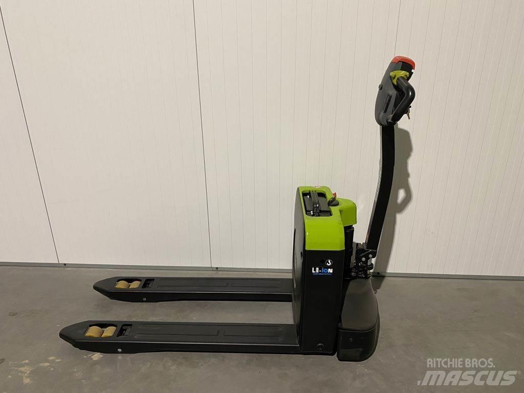 Clark WPio15 Pumppukärryt