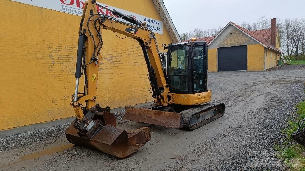 CAT 305.5 E CR Minikaivukoneet < 7t