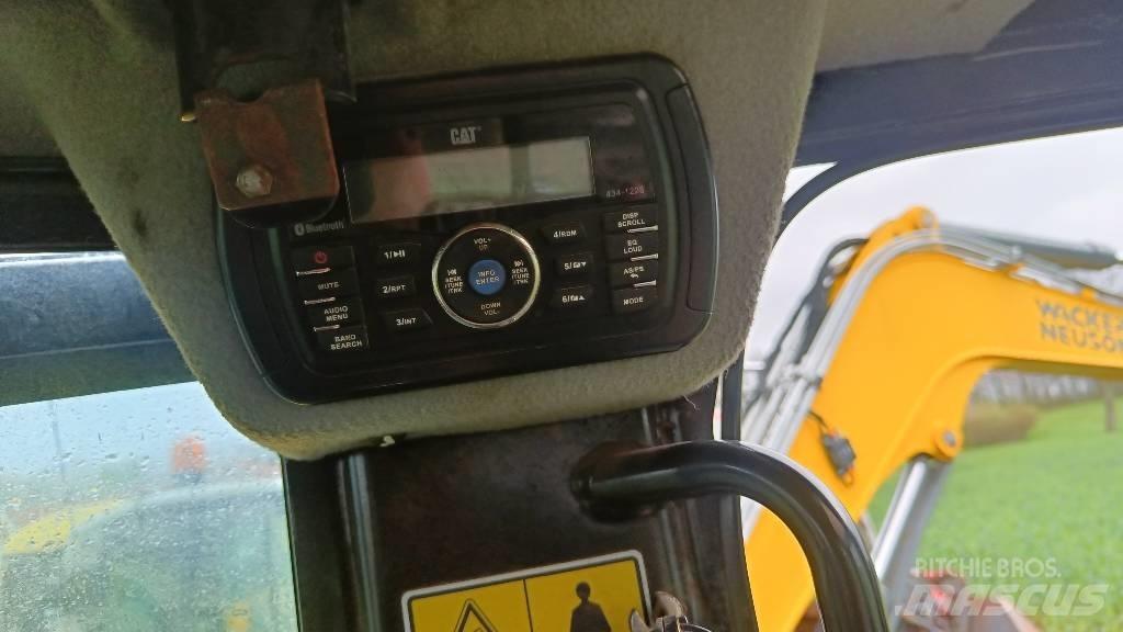 CAT 305.5 E CR Minikaivukoneet < 7t