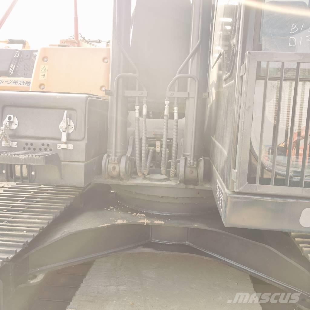 Volvo EC140 Telakaivukoneet