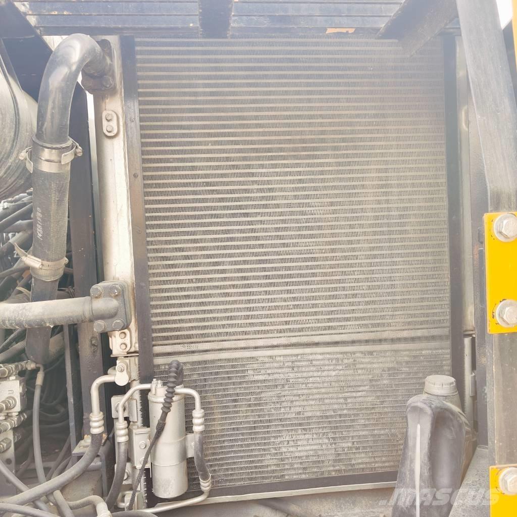 Volvo EC140 Telakaivukoneet