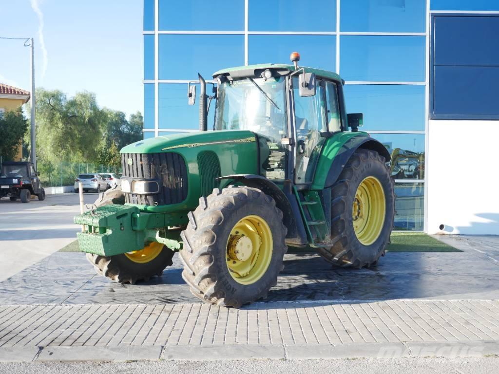 John Deere 6920 Traktorit