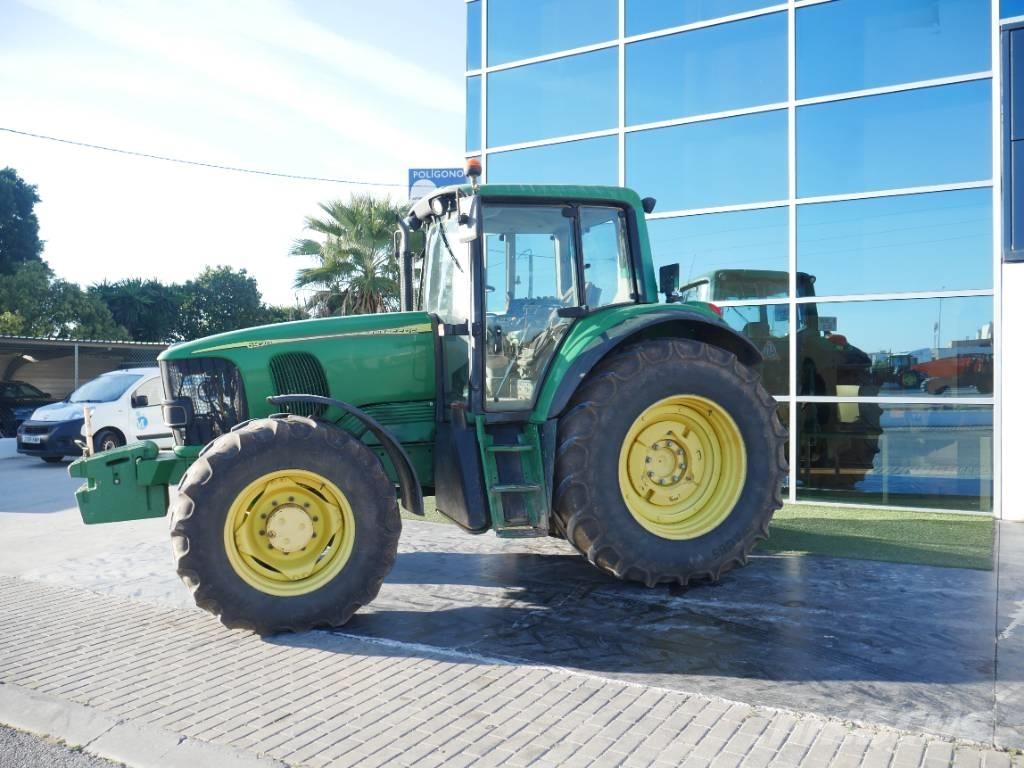 John Deere 6920 Traktorit