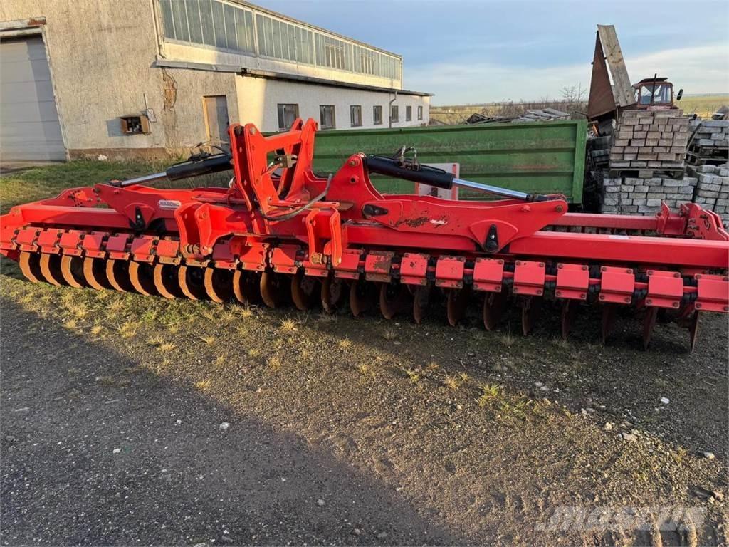 Maschio KSE 600 Kiekkomultaimet ja lautasäkeet