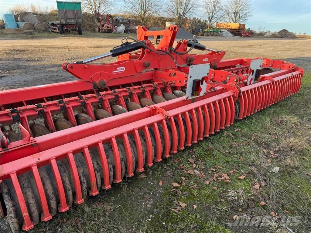 Maschio KSE 600 Kiekkomultaimet ja lautasäkeet