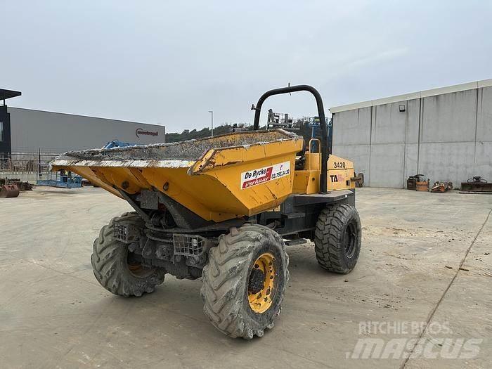 Terex TA6S Minidumpperit
