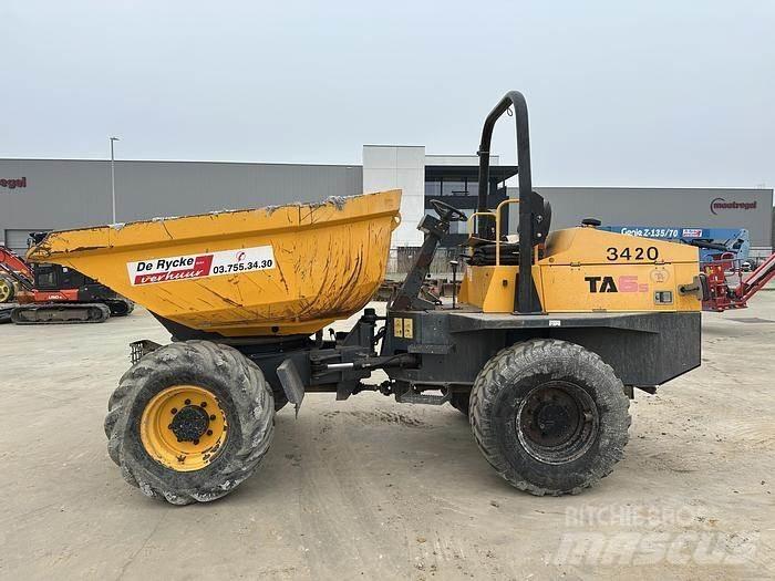 Terex TA6S Minidumpperit