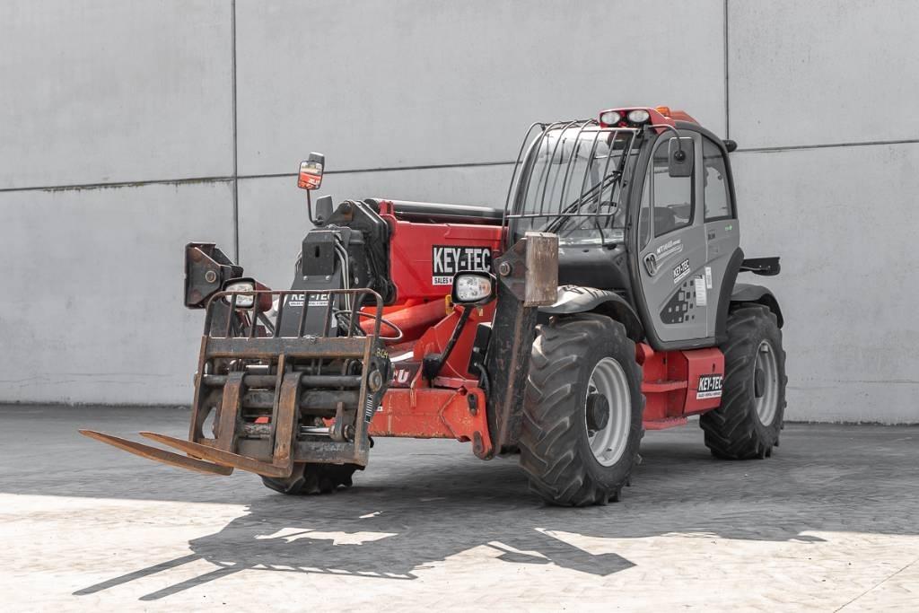 Manitou MT 1440 Kurottajat