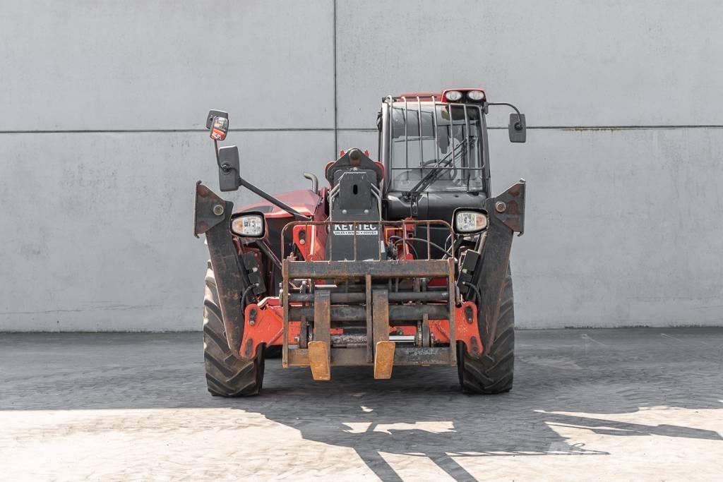 Manitou MT 1440 Kurottajat