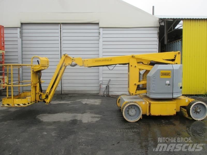 Genie Z 34/22 N Kuukulkijat