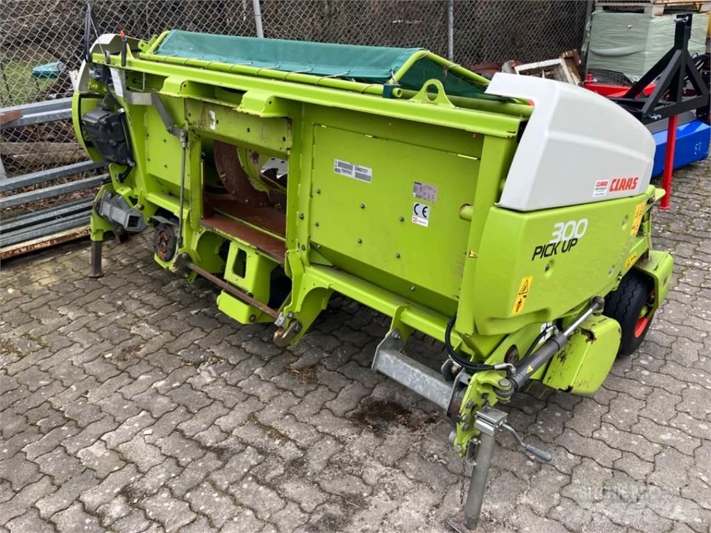 CLAAS JAGUAR 950 Silppurit