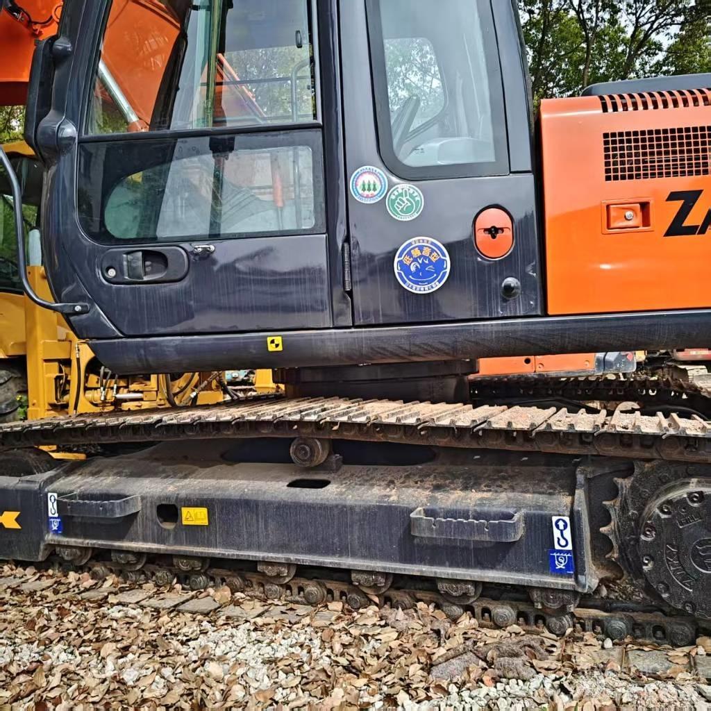 Hitachi ZX 120 Telakaivukoneet