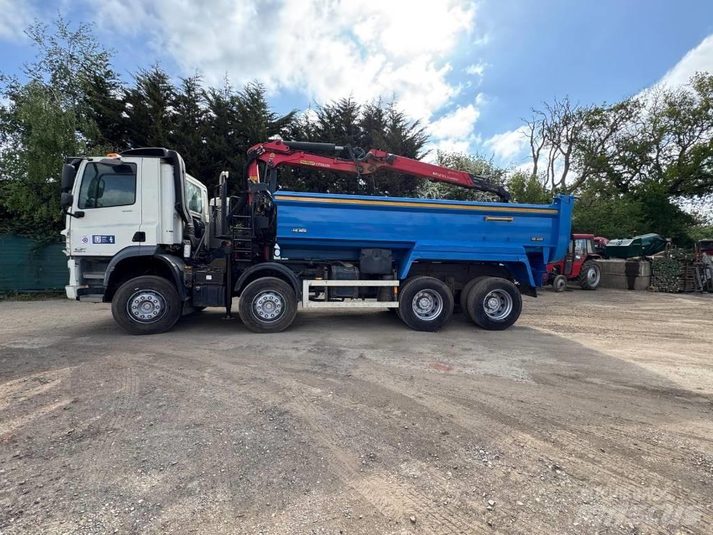 DAF CF440 FAD Sora- ja kippiautot