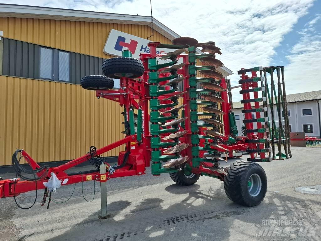 Agro-Masz BTC50 Kiekkomultaimet ja lautasäkeet
