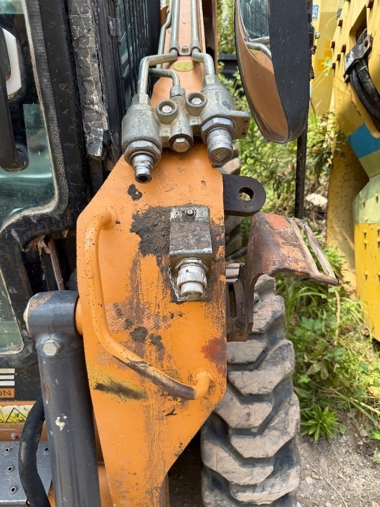 CASE SR 175 Liukuohjatut kuormaajat
