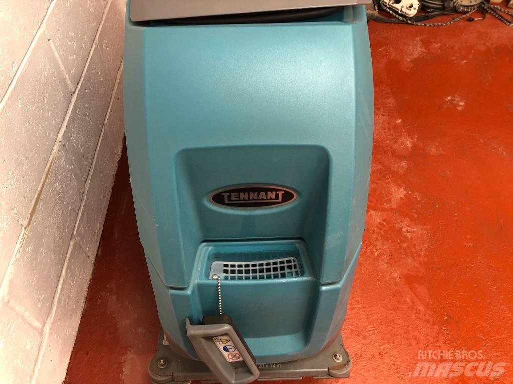 Tennant T300 Yhdistelmäkoneet