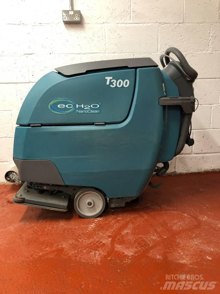Tennant T300 Yhdistelmäkoneet