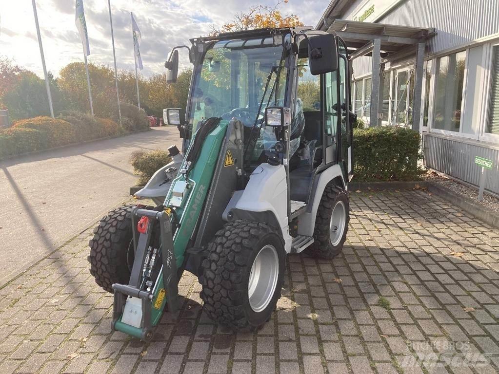 Kramer KL 14.5 Pyöräkuormaajat