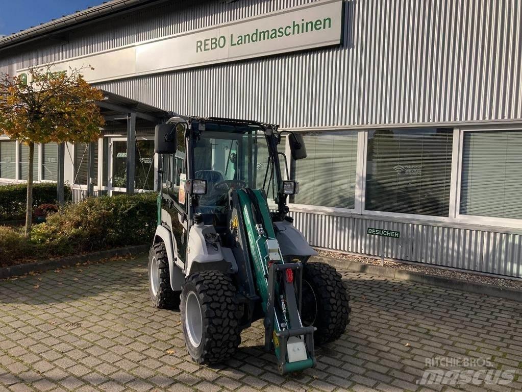 Kramer KL 14.5 Pyöräkuormaajat