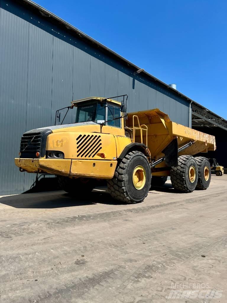 Volvo A40D Dumpperit