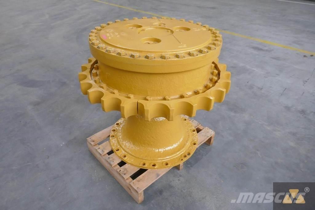 CAT 265-2299 Akselit