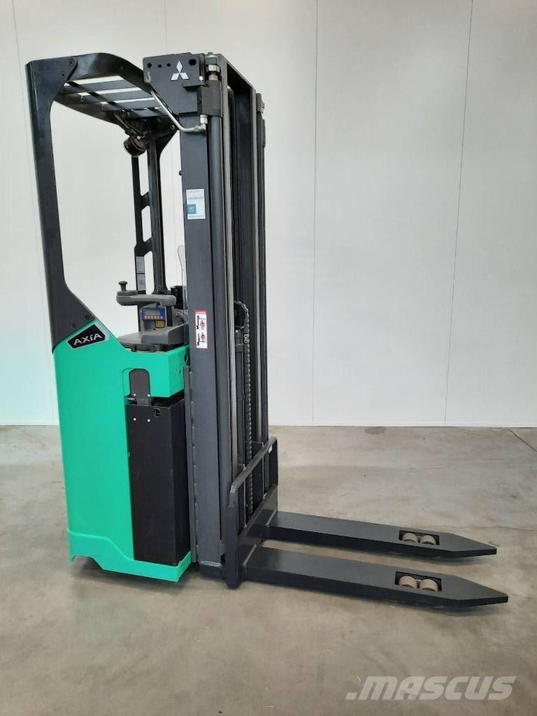 Mitsubishi SBR16N2 Ajettavat pinoamisvaunut