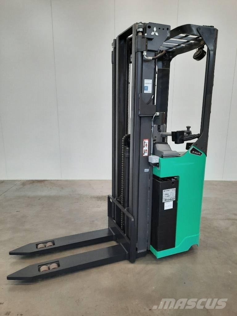 Mitsubishi SBR16N2 Ajettavat pinoamisvaunut