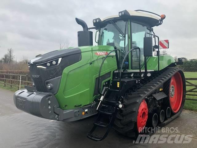 Fendt 943 Vario MT Traktorit