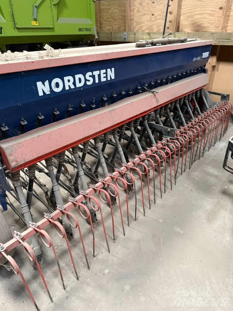 Nordsten såmaskine Kylvökoneet