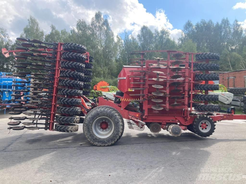 Horsch Pronto 6 AS Kylvökoneet
