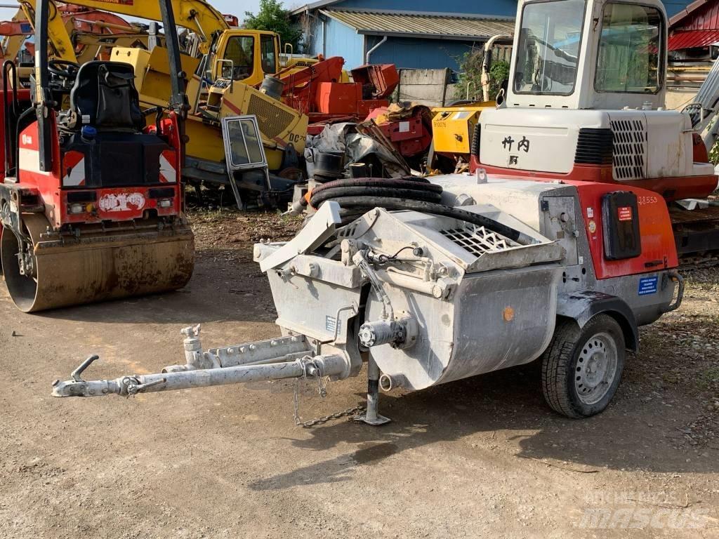 Imer Prestige Betonipumppuautot