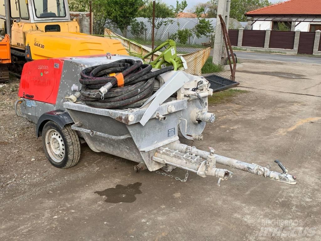 Imer Prestige Betonipumppuautot