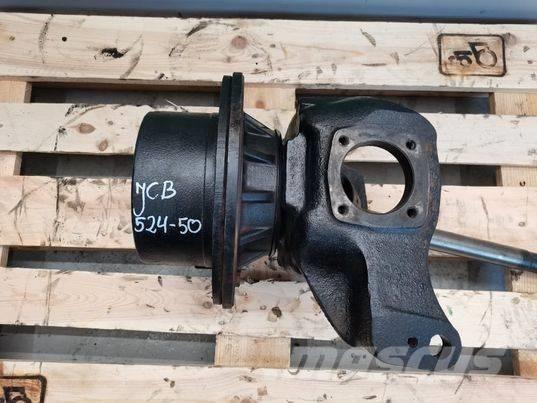 JCB 524-50 reducer Akselit