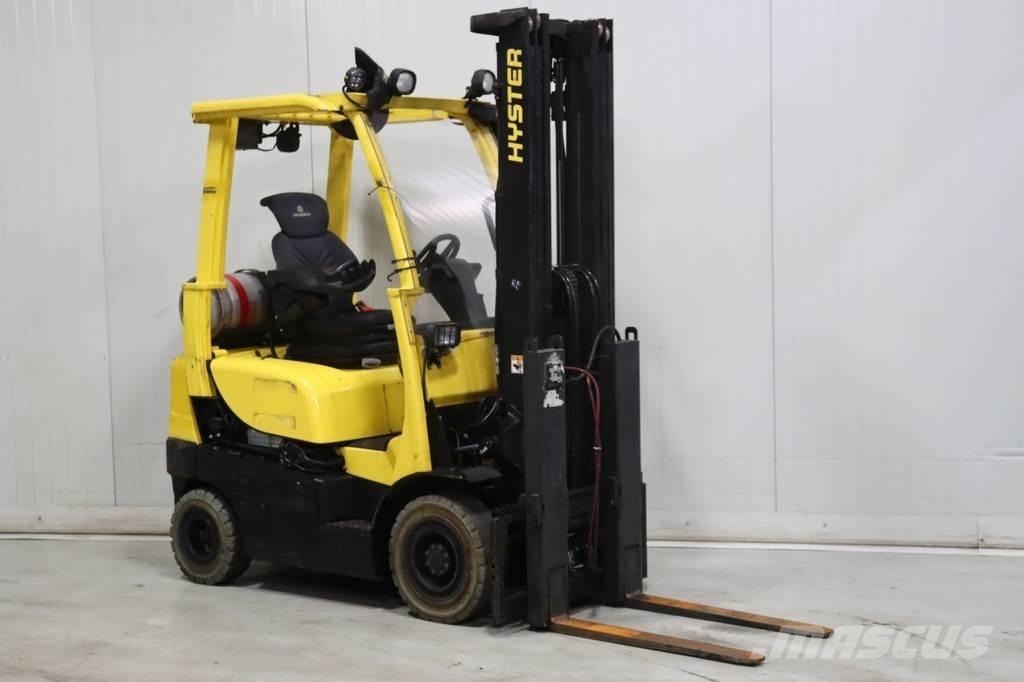 Hyster H2.0FTS Nestekaasutrukit