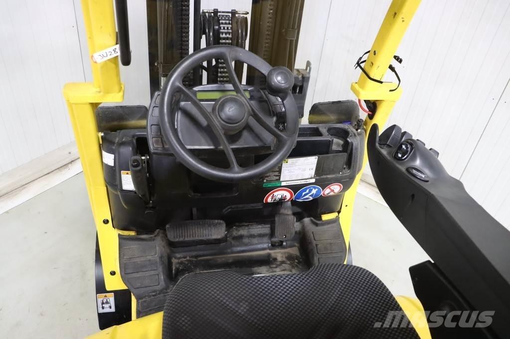 Hyster H2.0FTS Nestekaasutrukit