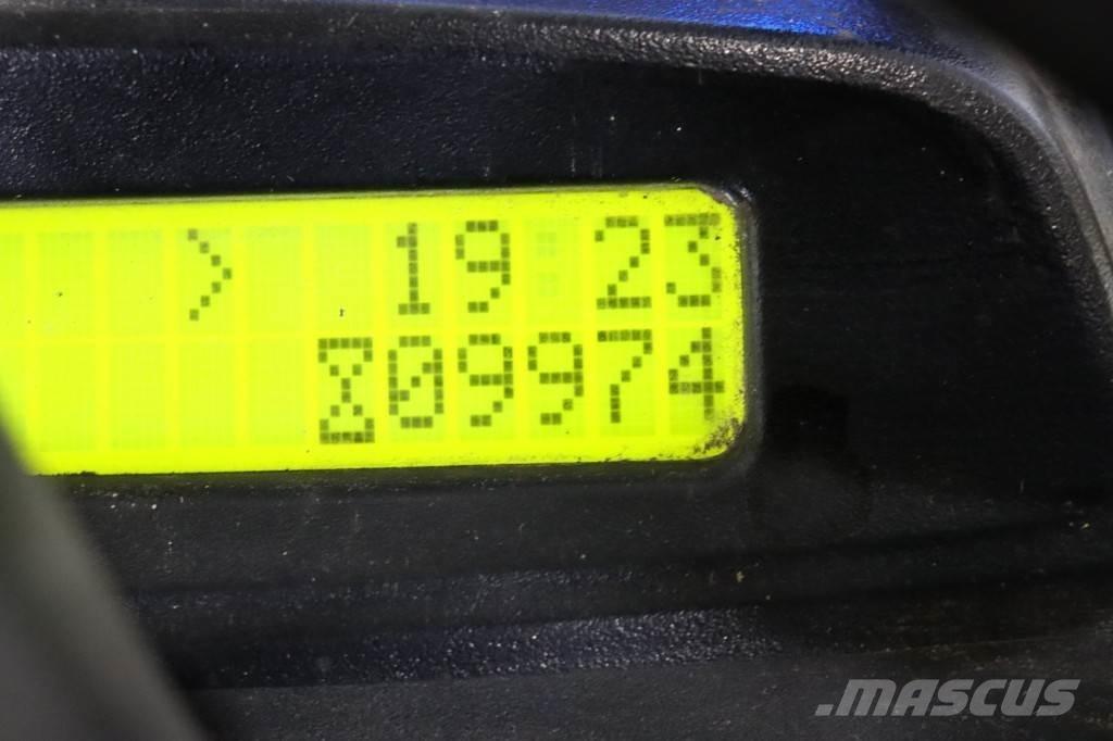 Hyster H2.0FTS Nestekaasutrukit