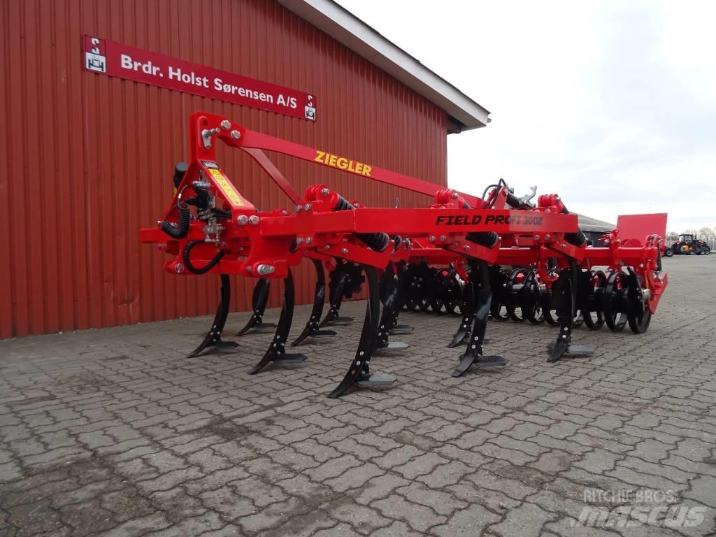 Ziegler Stubharve Äkeet